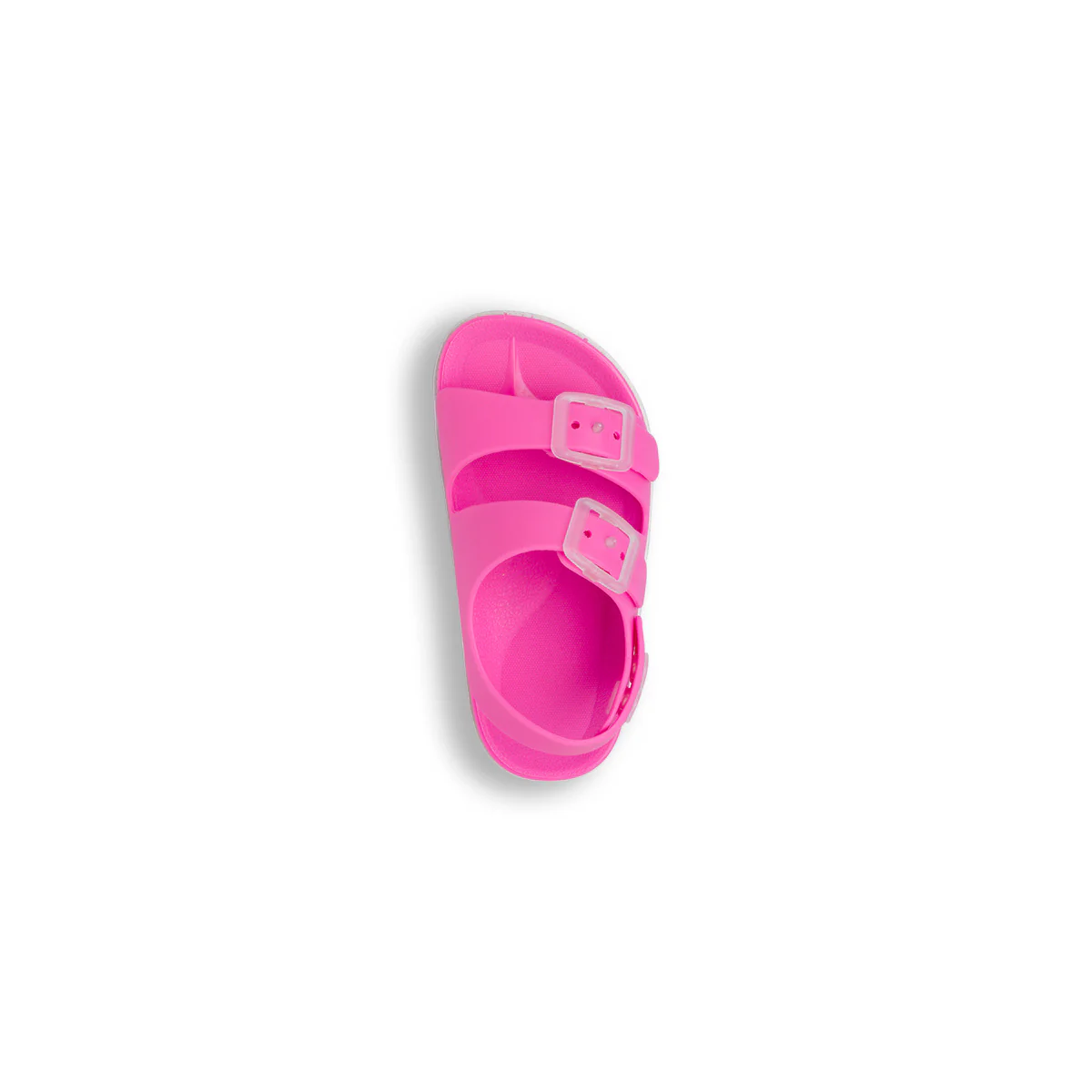 Sandali fucsia da Bambina in gomma con fibbie Chicco - Image 5