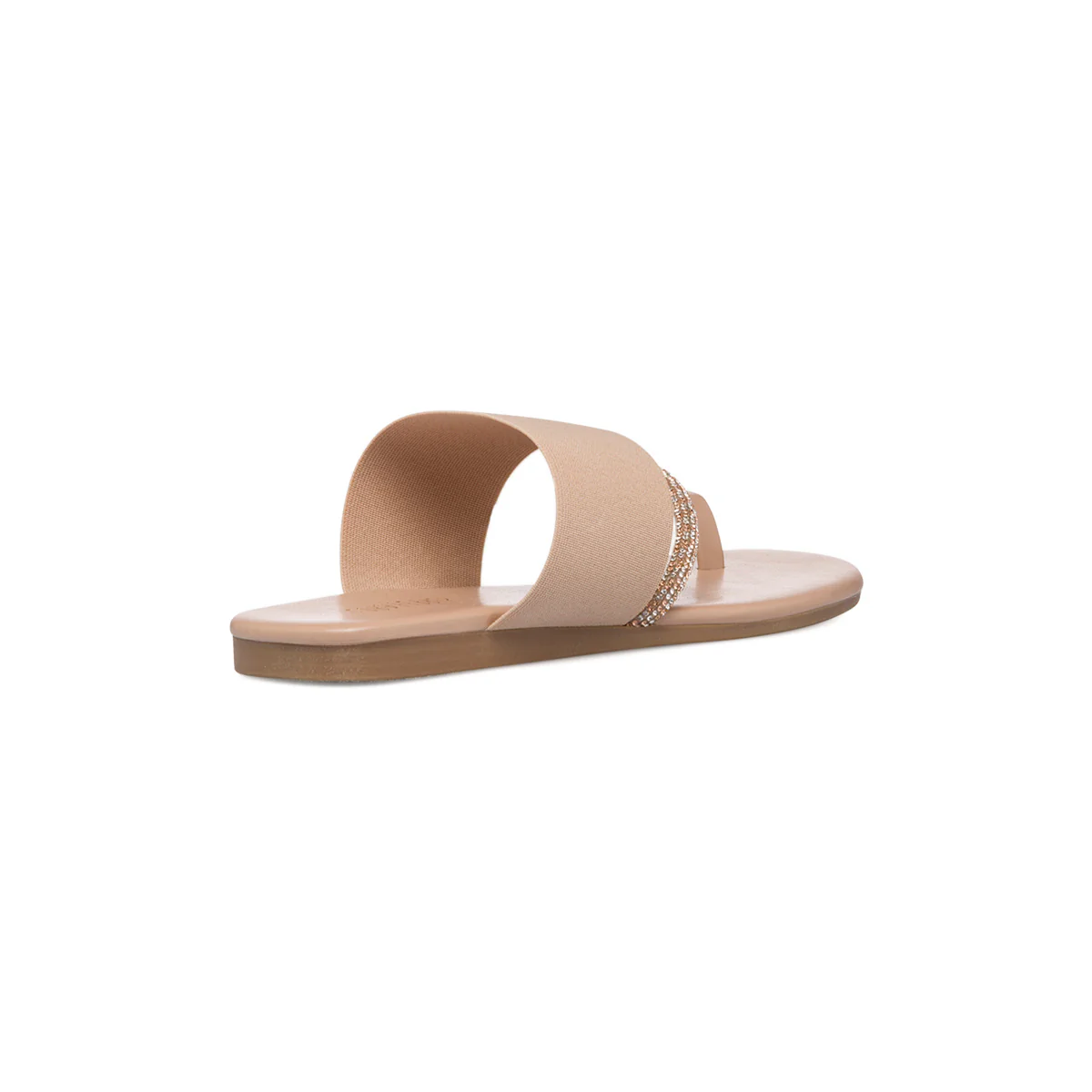 Sandali infradito con dettagli strass e fascia elastica Lora Ferres - Image 3