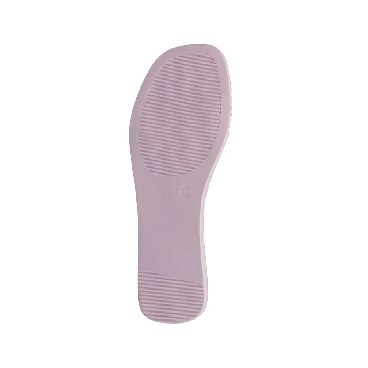 Sandali infradito lilla con strass gioiello da donna Lora Ferres - Image 7