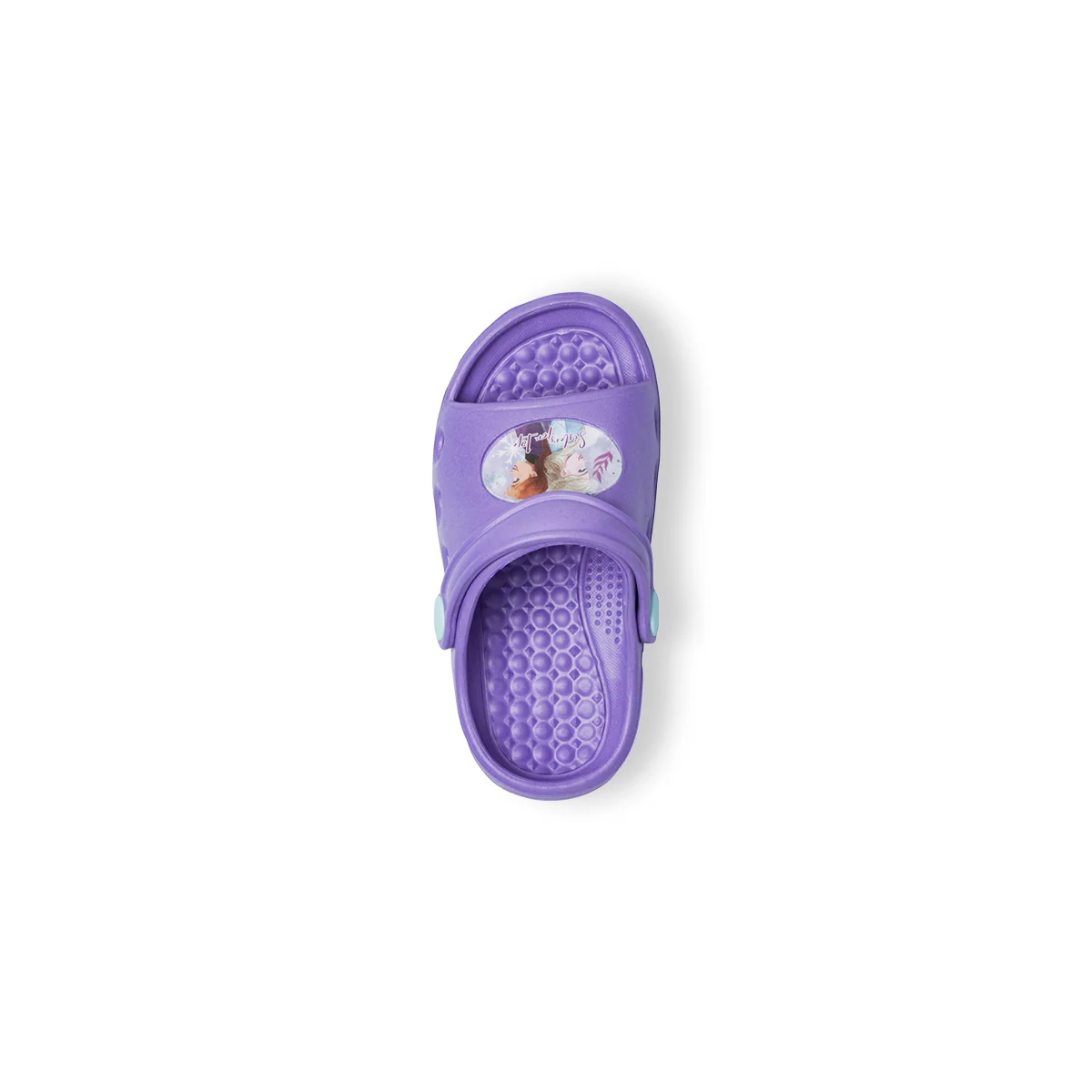 Sandali lilla da bambina con patch Frozen - Image 6