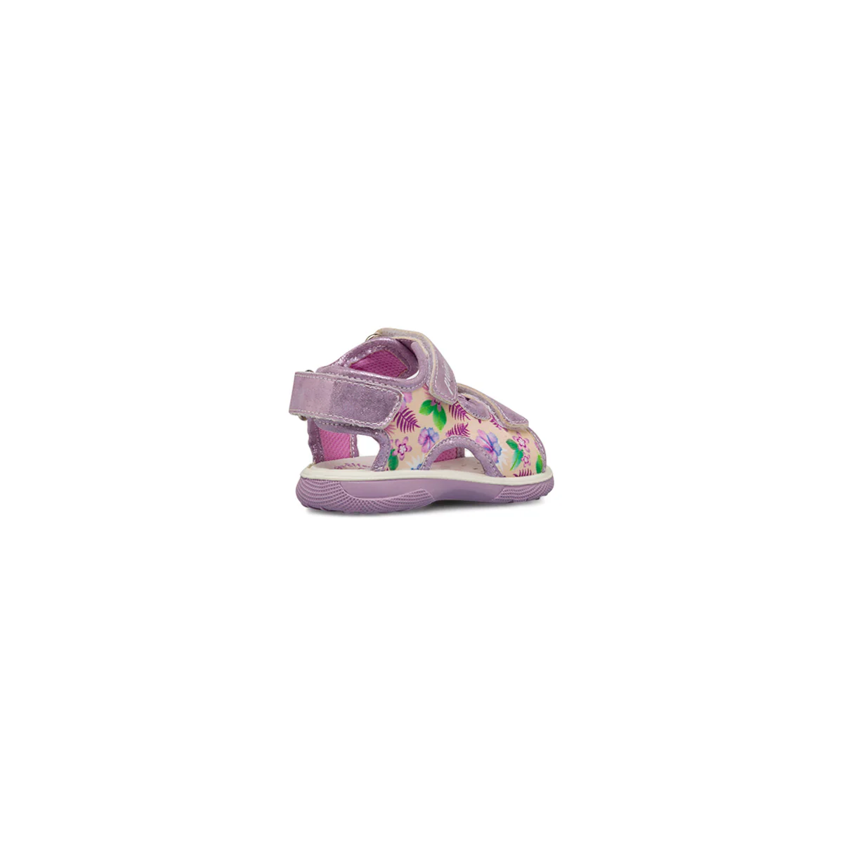 Sandali Lilla e Beige da Bambina con stampa floreale Primigi - Image 2