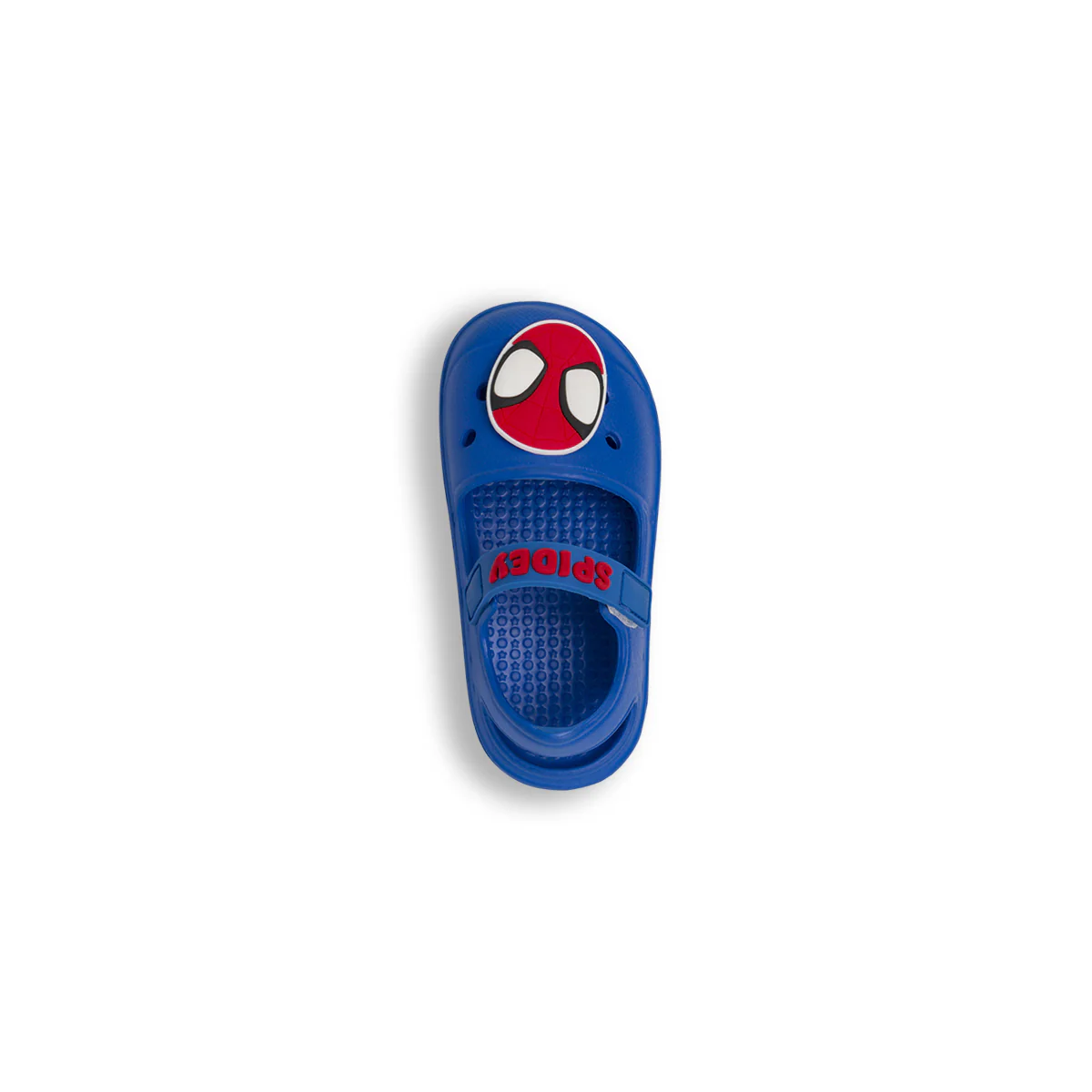Sandali mare blu da Bambino con cinturino e patch frontale Spiderman - Image 6