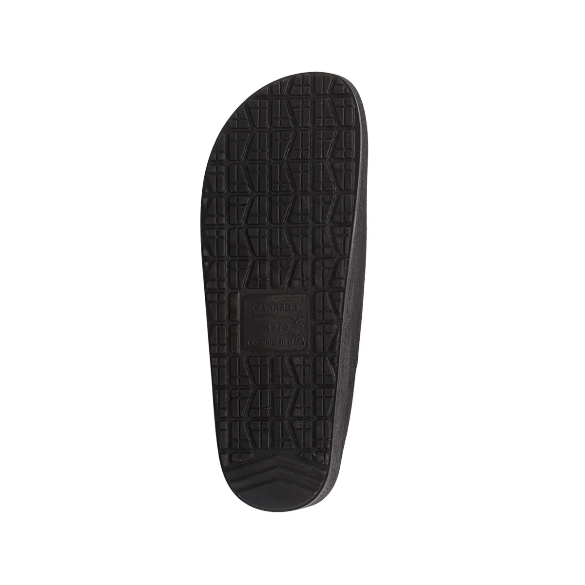 Sandali marroni da Uomo con sottopiede in pelle e strappo in velcro Carrera Jeans - Image 6