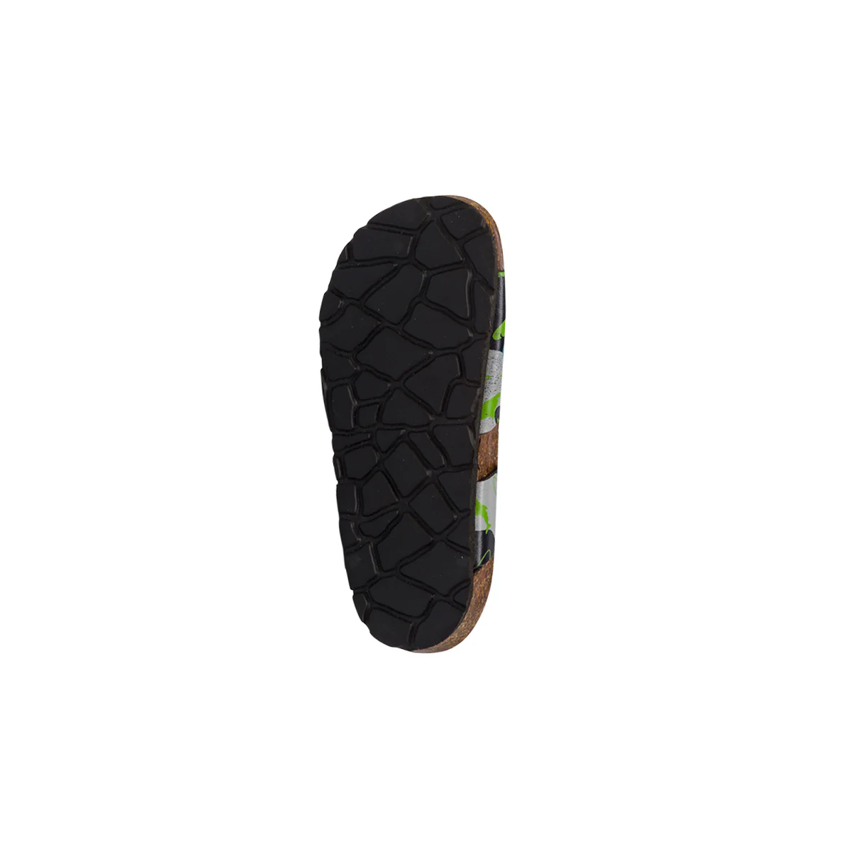 Sandali multicolore da Bambino con stampa camouflage Weep & Smile - Image 6