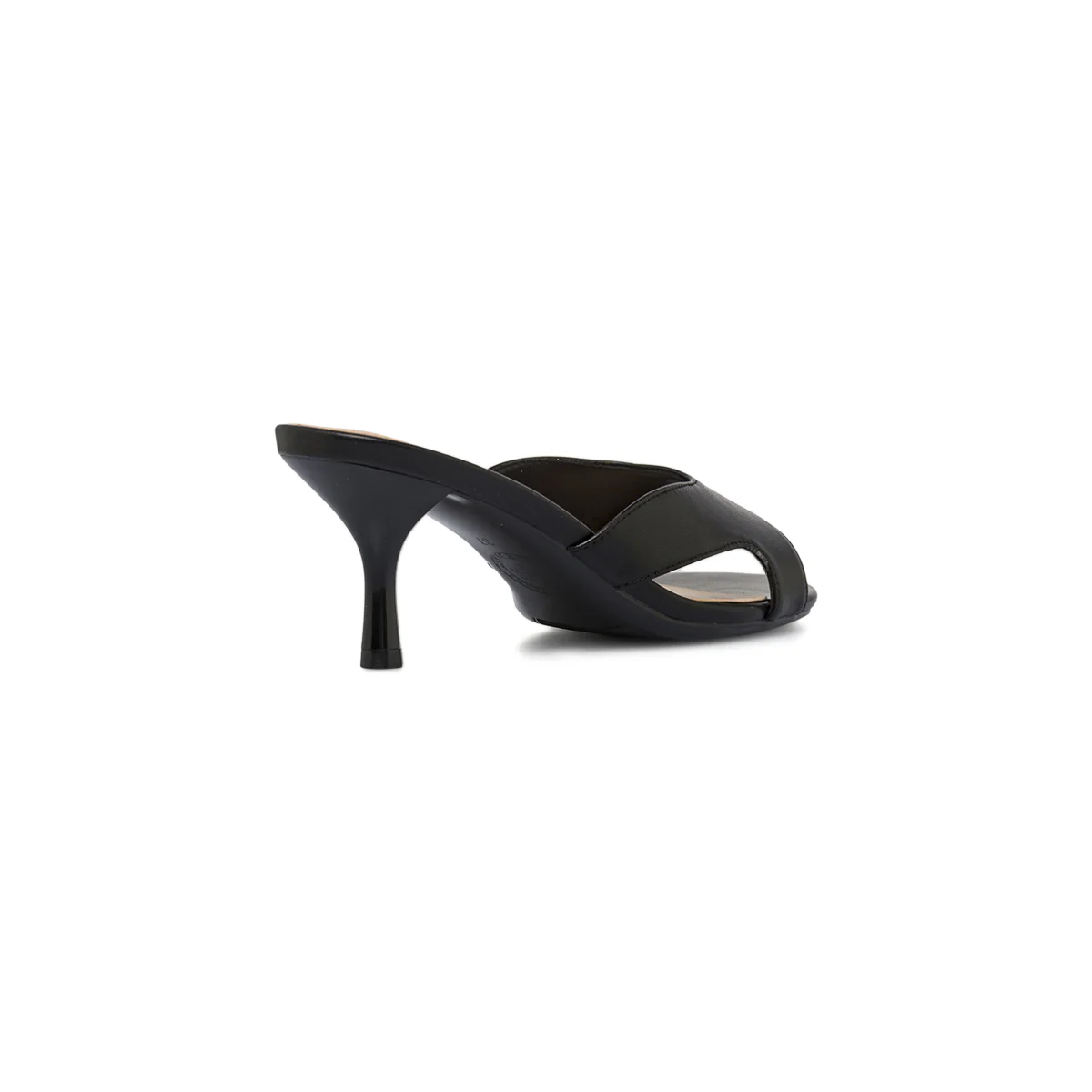 Sandali neri da Donna con tacco stiletto 7.5 cm Swish Jeans - Image 4
