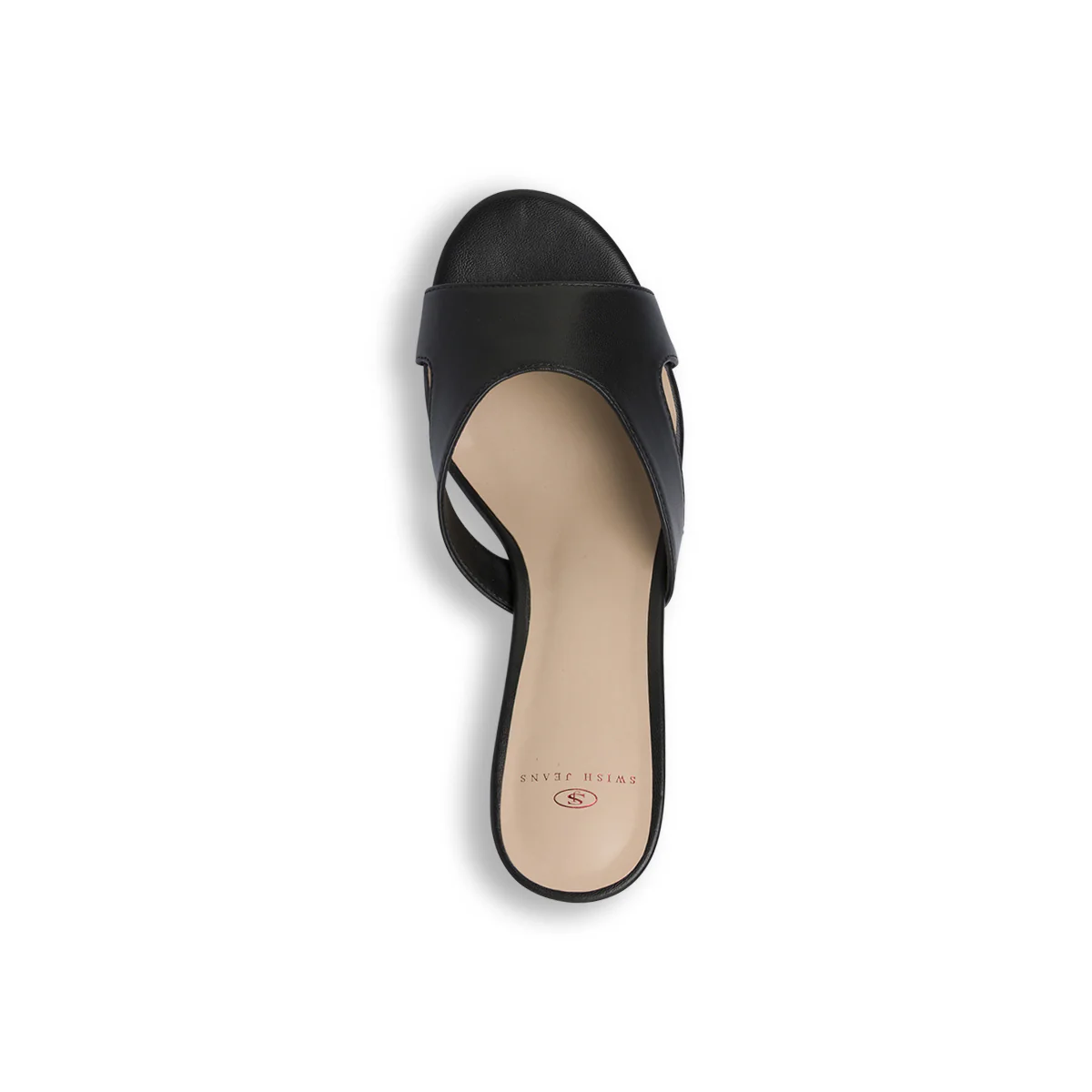 Sandali neri da Donna con tacco stiletto 7.5 cm Swish Jeans - Image 7