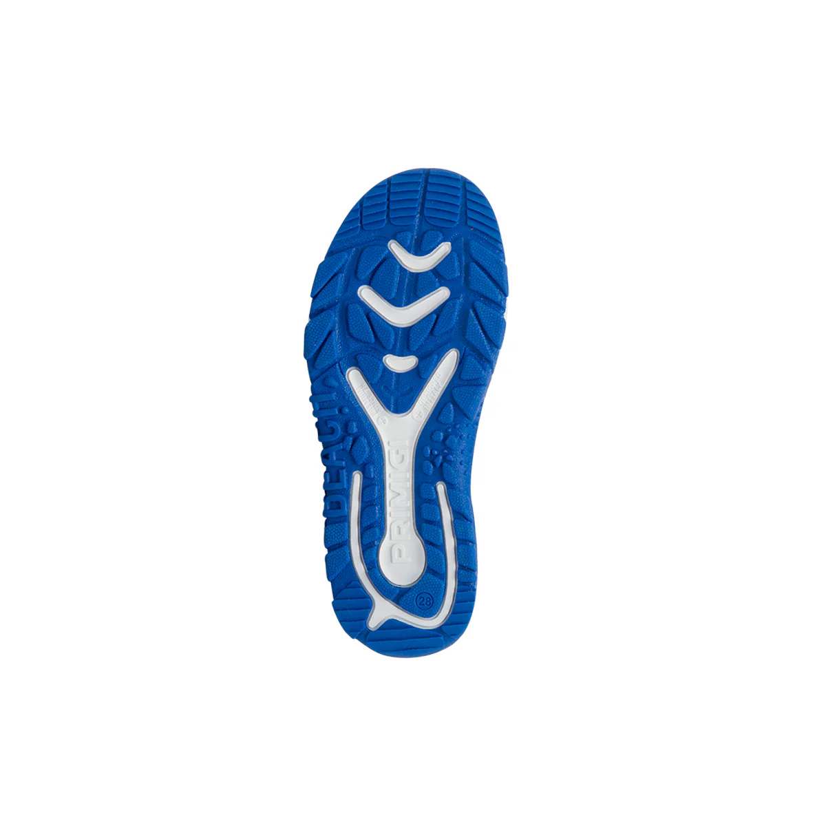 Sandali neri e blu con doppia chiusura a strappo Primigi Breezy Beach - Image 4