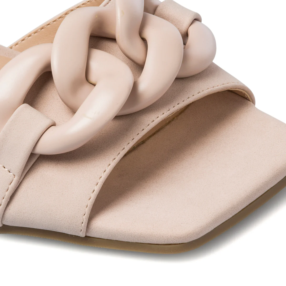 Sandali nude da donna con maxi-catena e tacco 5 cm Swish Jeans - Image 15