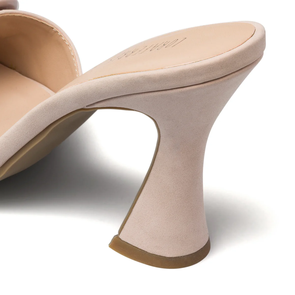 Sandali nude da donna con maxi-catena e tacco 9 cm Swish Jeans - Image 14