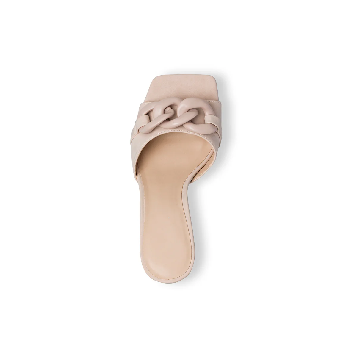 Sandali nude da donna con maxi-catena e tacco 9 cm Swish Jeans - Image 15