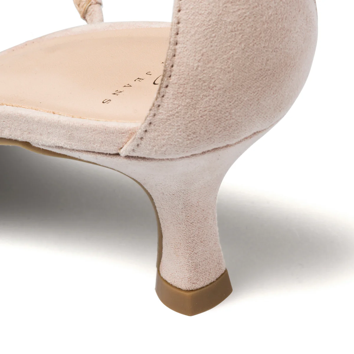 Sandali gioiello nude da donna con tacco 5 cm e perline Swish Jeans - Image 15