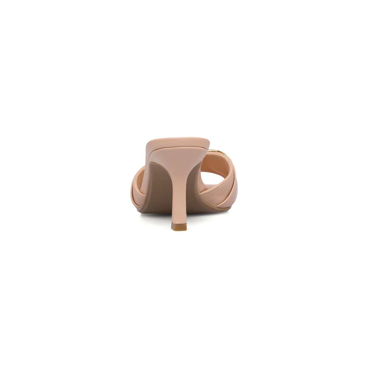 Sandali nude da donna con tacco 7 cm e maxi-catena Swish Jeans - Image 4