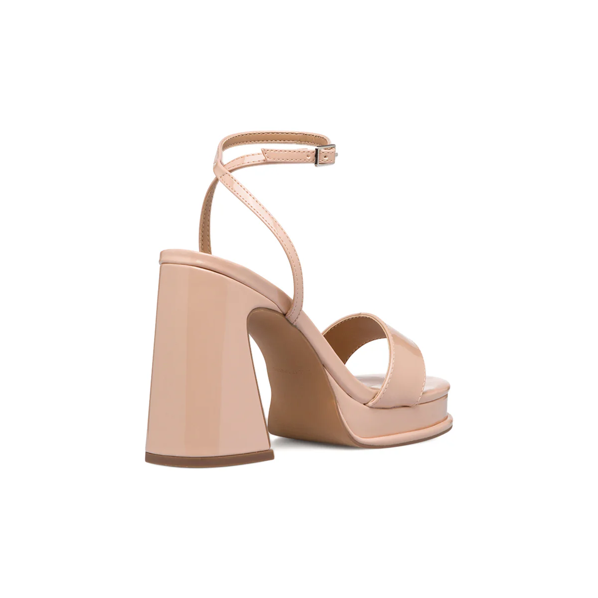 Sandali nude da donna in "pelle vegana" con tacco 10 cm Call It Spring Debbra - Image 3