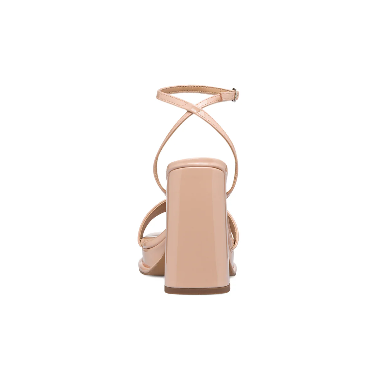 Sandali nude da donna in "pelle vegana" con tacco 10 cm Call It Spring Debbra - Image 4
