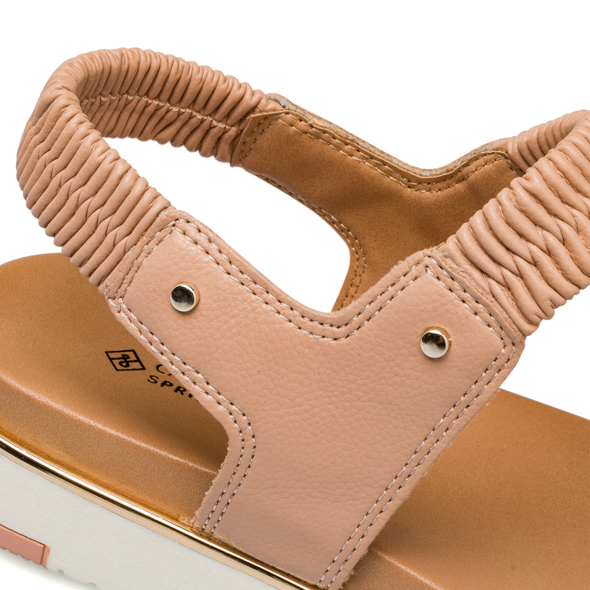 Sandali nude in pelle vegana Call It Spring Rainia - Image 6