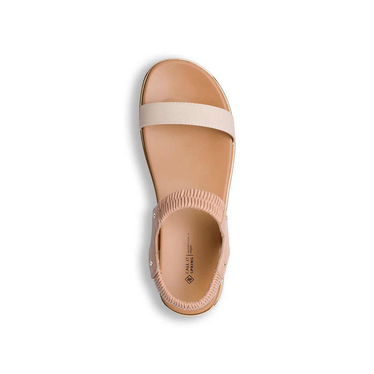 Sandali nude in pelle vegana Call It Spring Rainia - Image 7