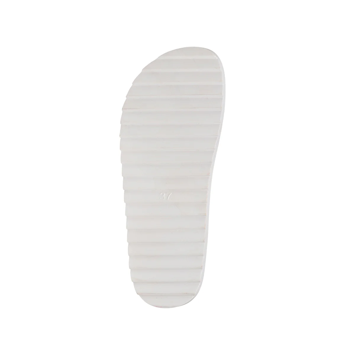 Sandali ocra in tessuto con zeppa 4 cm e applicazione di piccole borchie Lora Ferres - Image 4