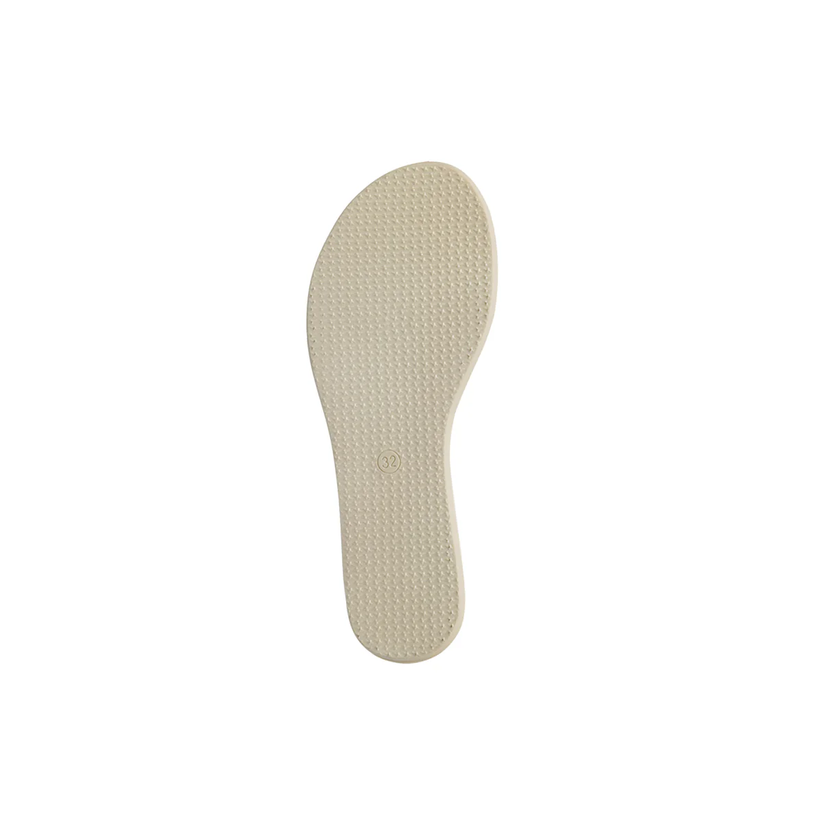 Sandali Oro da Bambina con fasce di strass e suola platform Dieci Baci - Image 4