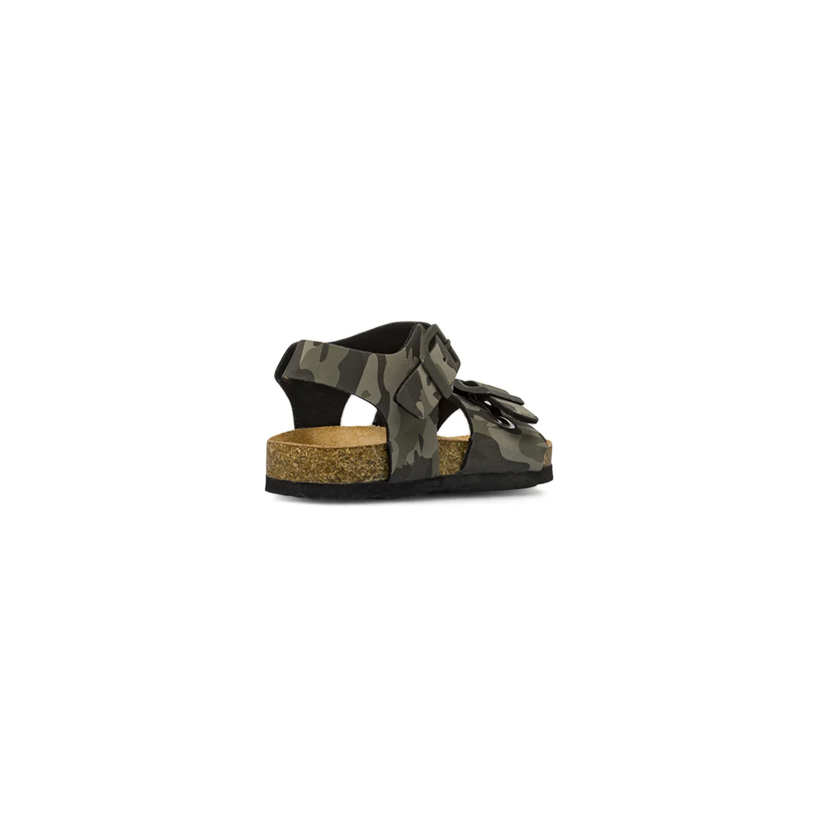Sandali primi passi Bambino fantasia camouflage khaki Birilli&Monelli - Image 3