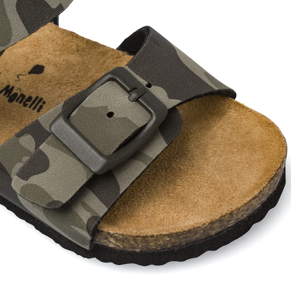 Sandali primi passi Bambino fantasia camouflage khaki Birilli&Monelli - Image 5