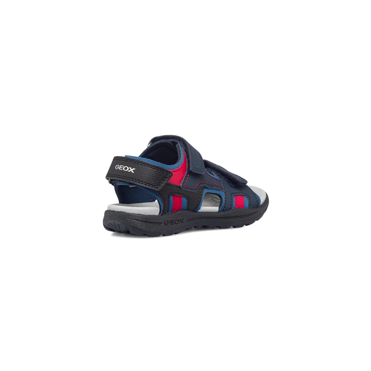 Sandali primi passi blu da bambino Geox Vaniett - Image 3