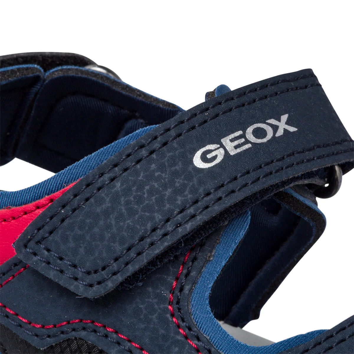 Sandali primi passi blu da bambino Geox Vaniett - Image 5