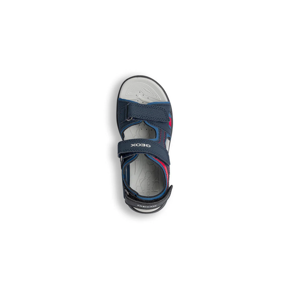 Sandali primi passi blu da bambino Geox Vaniett - Image 6