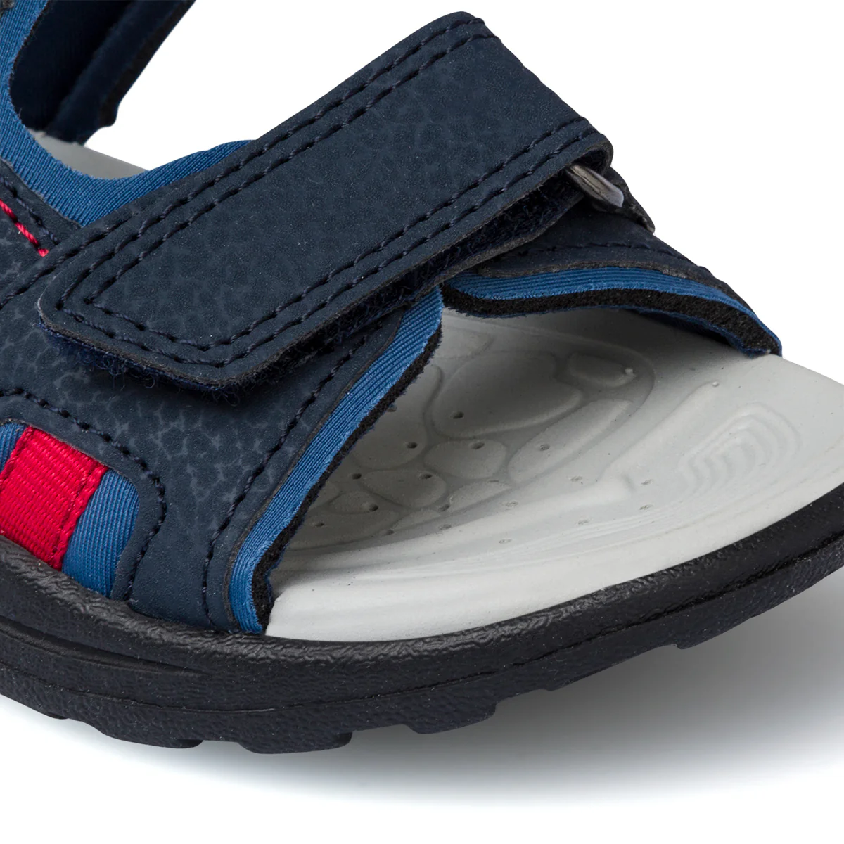 Sandali primi passi blu da bambino Geox Vaniett - Image 7
