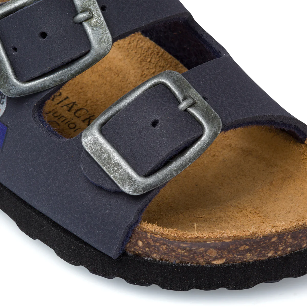 Sandali primi passi blu navy da bambino Lumberjack Bing - Image 5