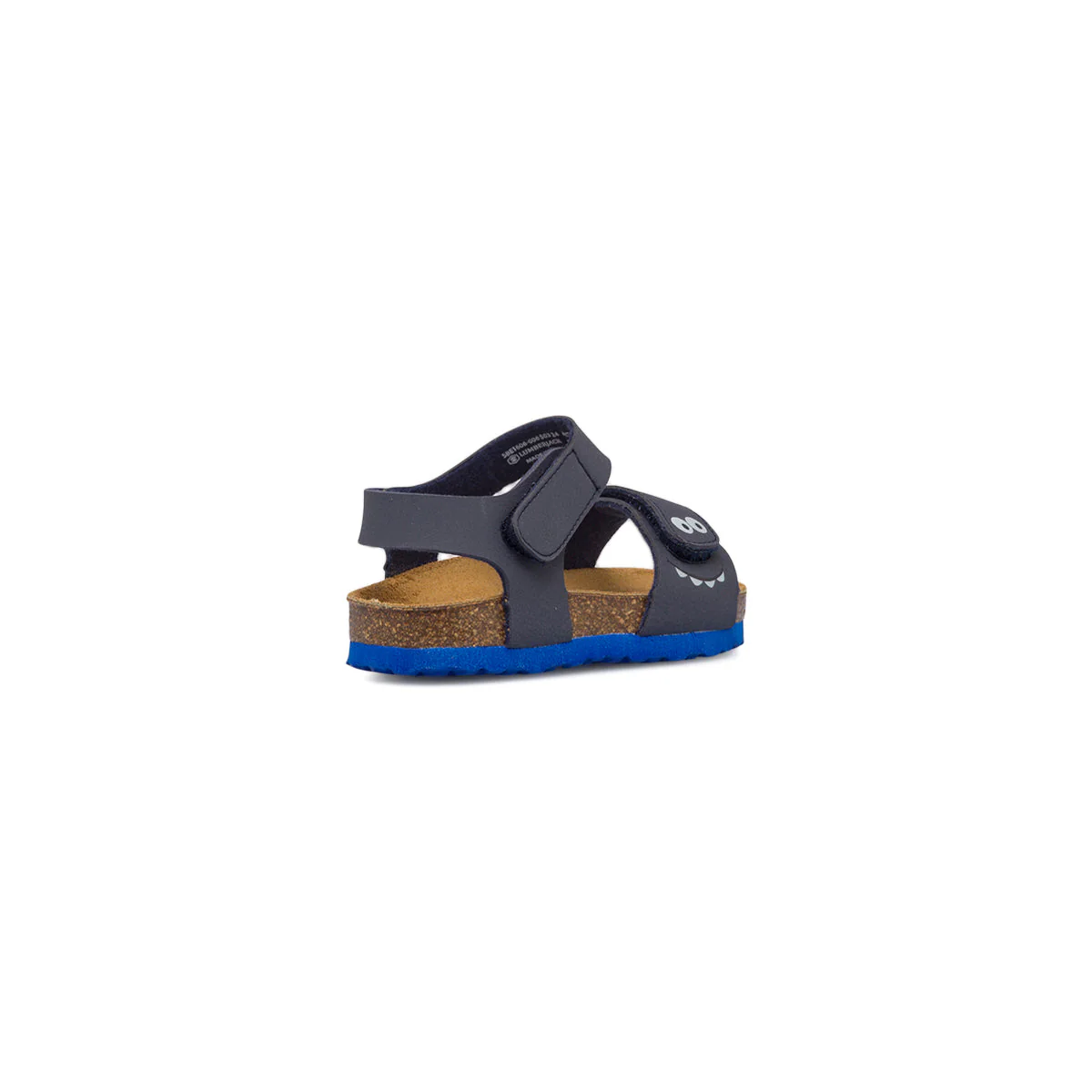 Sandali primi passi blu navy da bambino Lumberjack Bing - Image 3