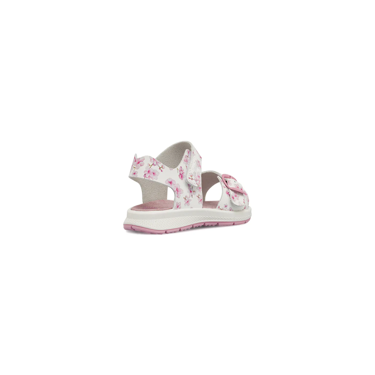 Sandali Primi passi da Bambina rosa con stampa fiore e strappi Primigi - Image 3