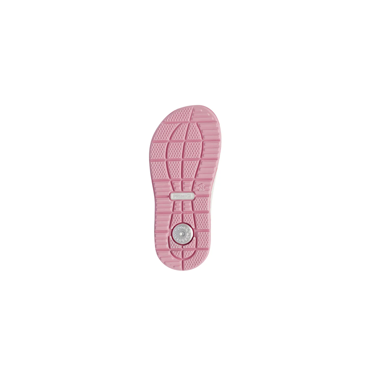 Sandali Primi passi da Bambina rosa con stampa fiore e strappi Primigi - Image 4