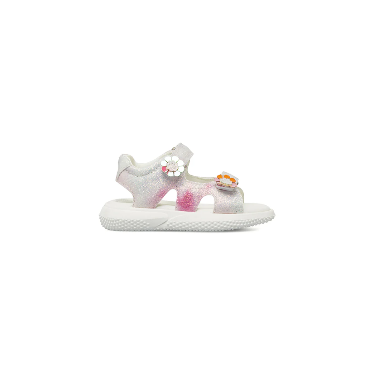 Sandali Primi passi da Bambina rosa glitter Le scarpe di Alice