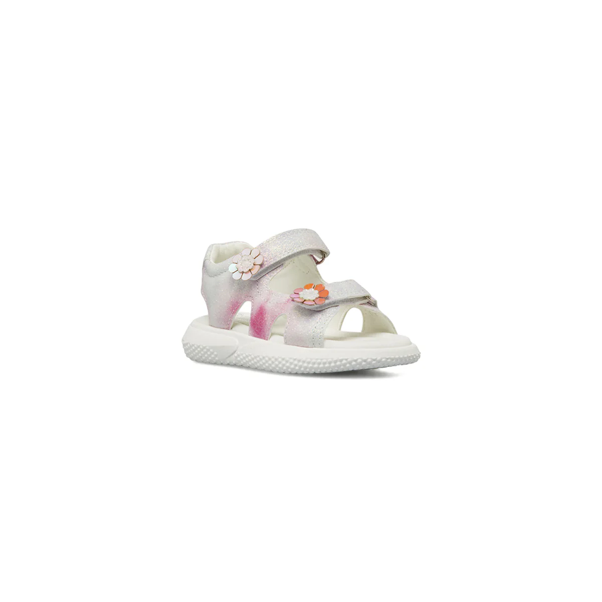 Sandali Primi passi da Bambina rosa glitter Le scarpe di Alice - Image 2
