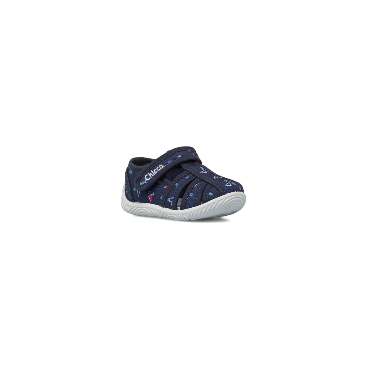 Sandali Primi passi da bambino blu Chicco - Image 2