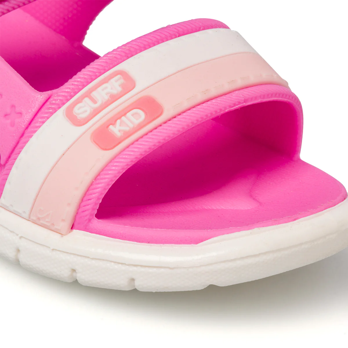 Sandali primi passi fucsia da bambina Chicco Mar - Image 5