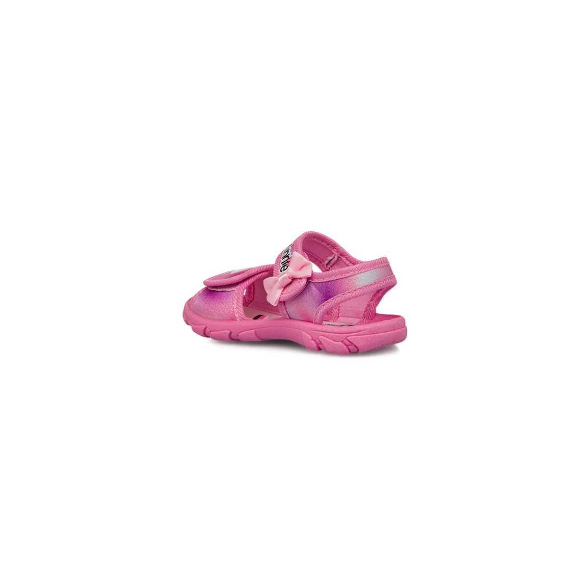 Sandali rosa da Bambina con fiocchetto e glitter Minnie - Image 5