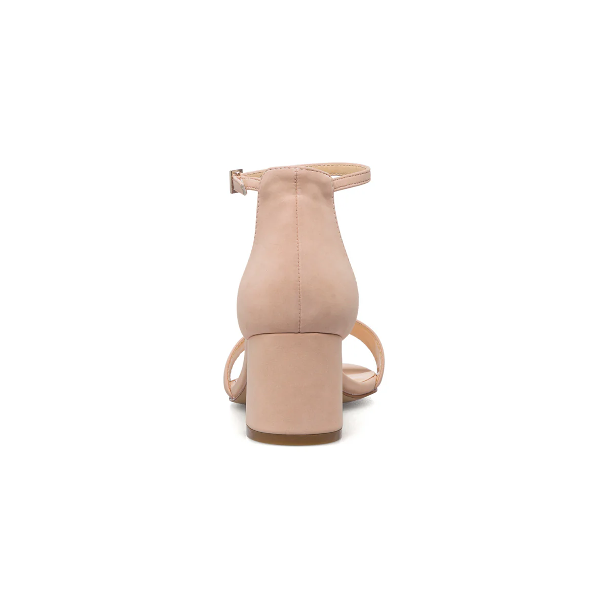 Sandali rosa da donna con tacco largo 5 cm Lora Ferres - Image 4