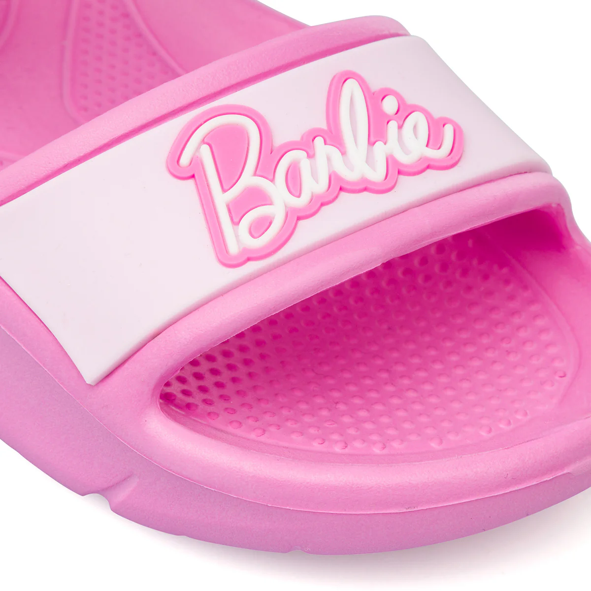 Sandali rosa in gomma con strappo da Bambina Barbie - Image 5