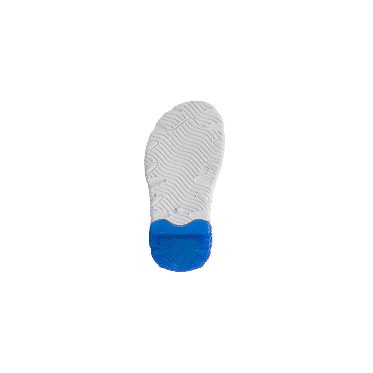 Sandali sportivi blu da Bambino con chiusura a strappo Sonic - Image 4