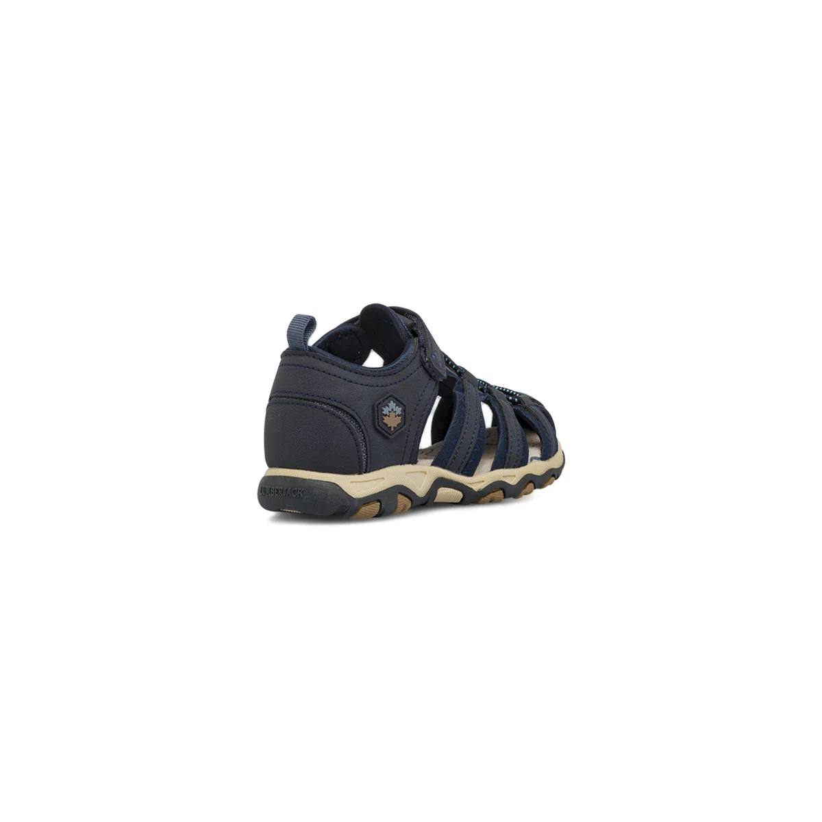 Sandali sportivi blu da Bambino con punta chiusa Lumberjack - Image 3