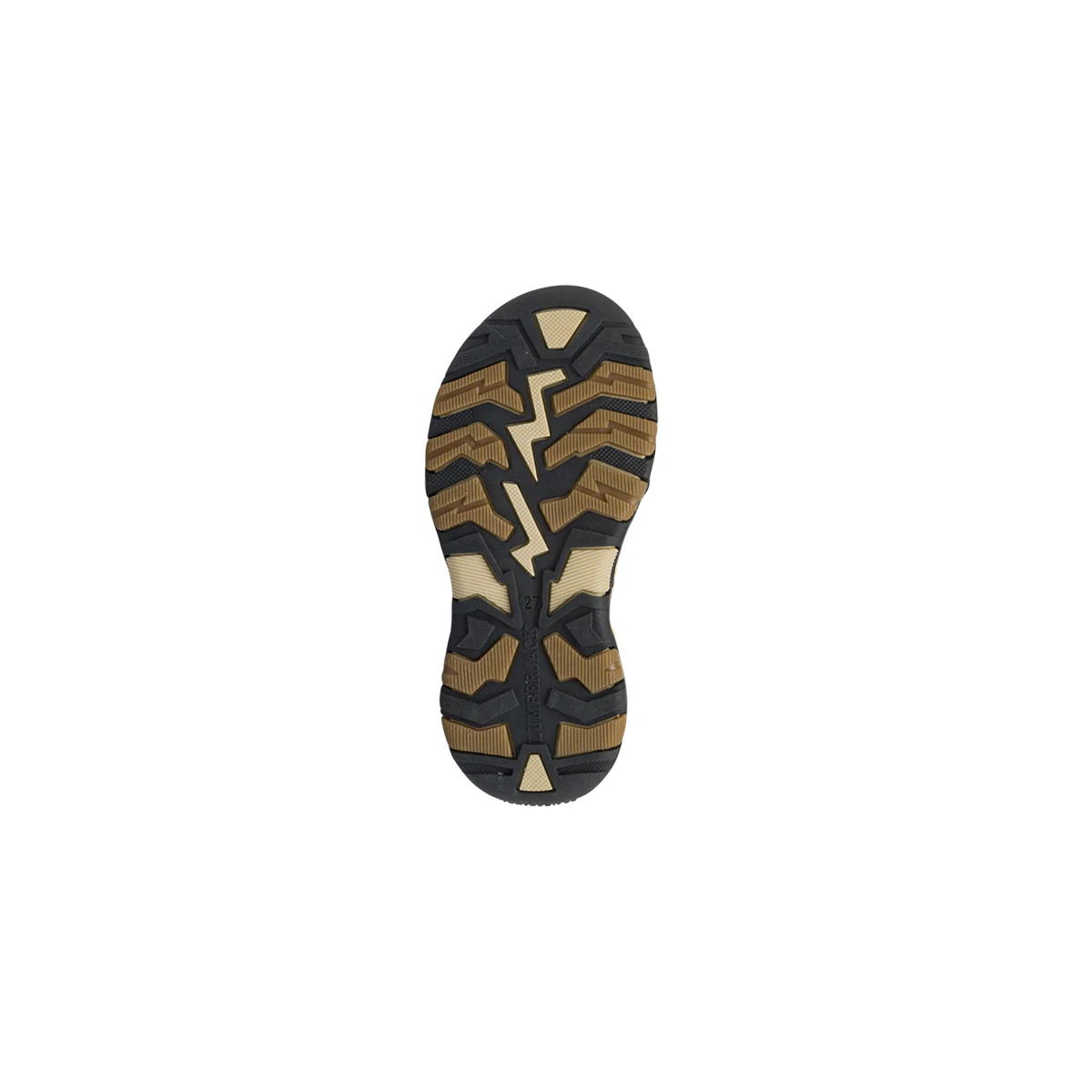 Sandali sportivi blu da Bambino con punta chiusa Lumberjack - Image 4