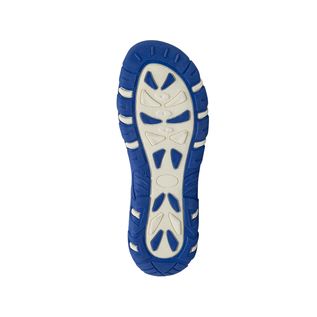 Sandali sportivi blu da Ragazzo con stampe surf e strappo Space Boy - Image 4