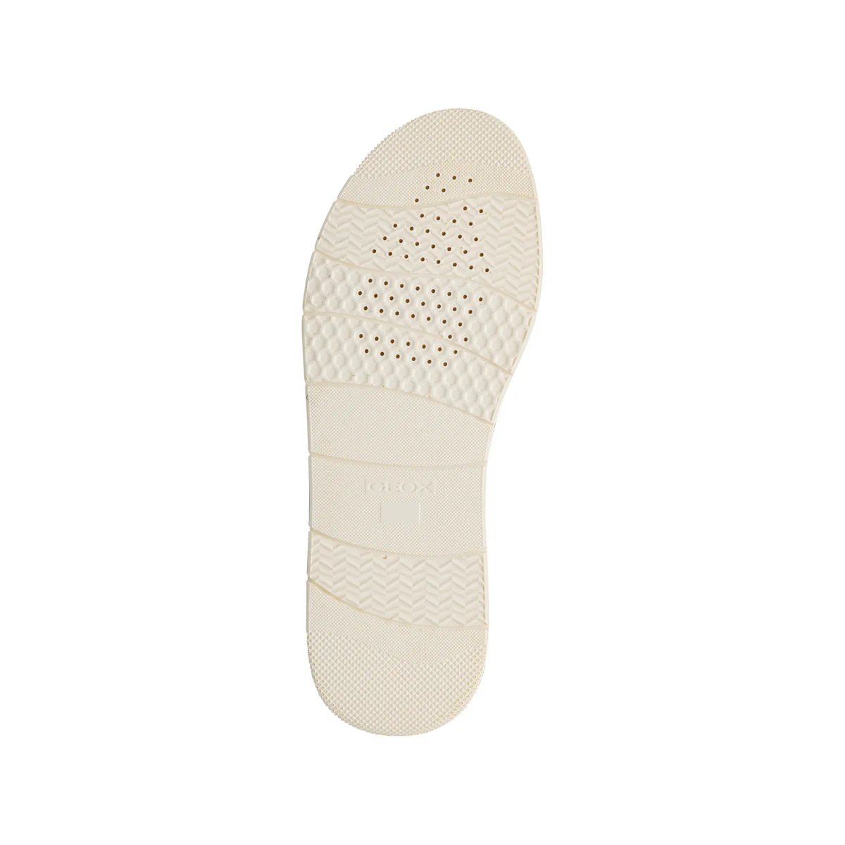 Sandali traspiranti beige e oro da donna Geox Dandra - Image 4