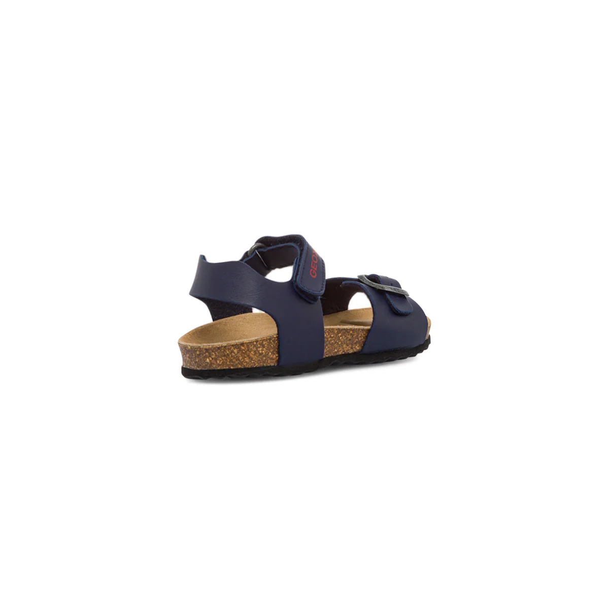 Sandali traspiranti da bambino blu Geox Chalki - Image 3