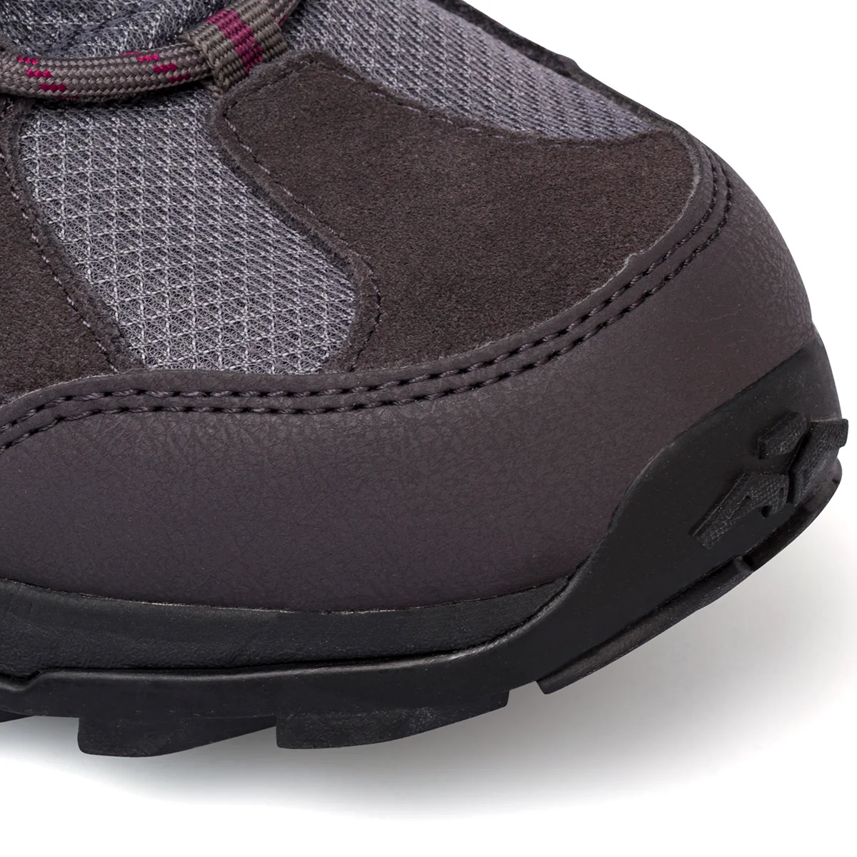 Scarponcini da trekking blu e nero waterproof da donna Jack Wolfskin TEXAPORE - Image 5