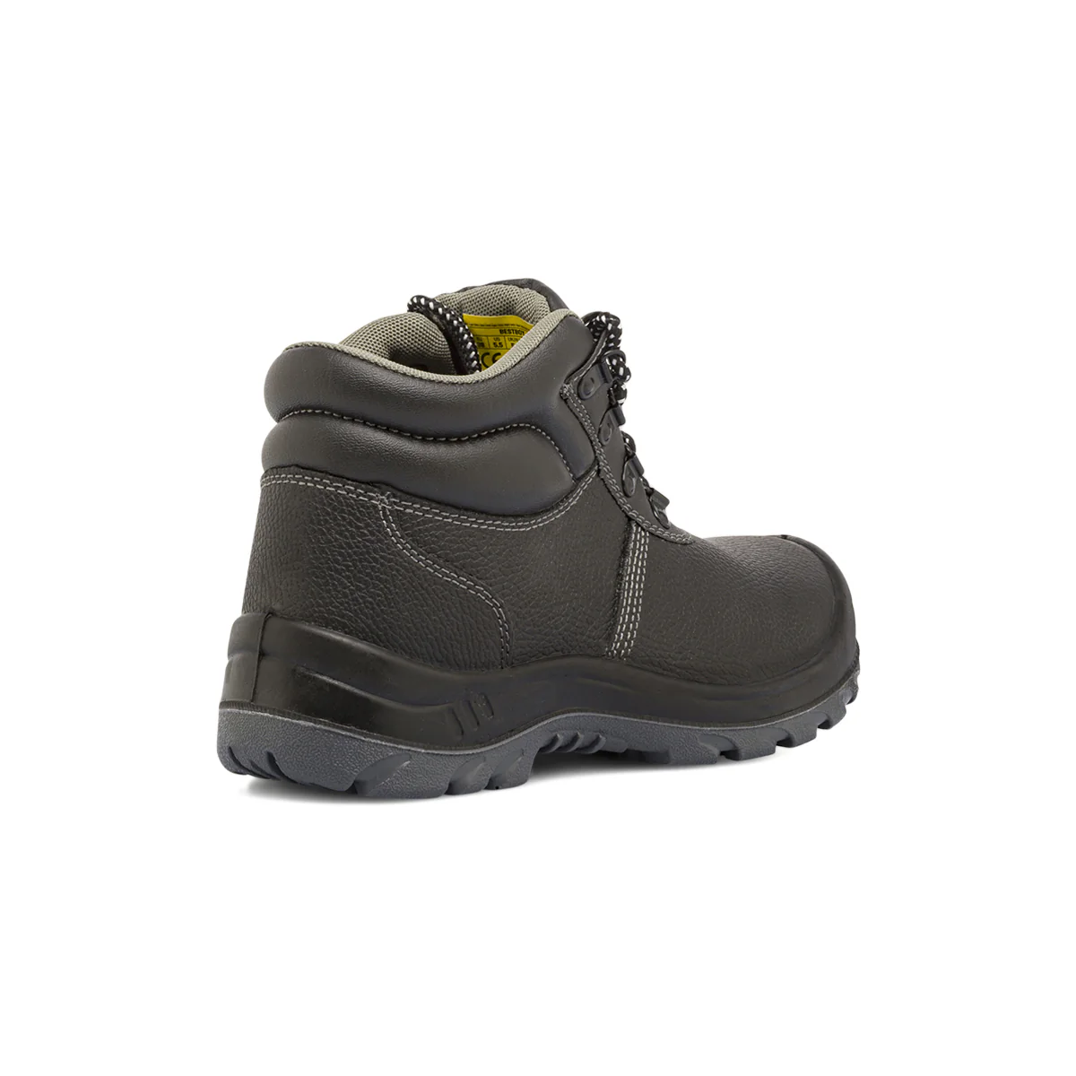 Scarpe antinfortunistiche alte da Donna nere Safety Jogger - Image 3