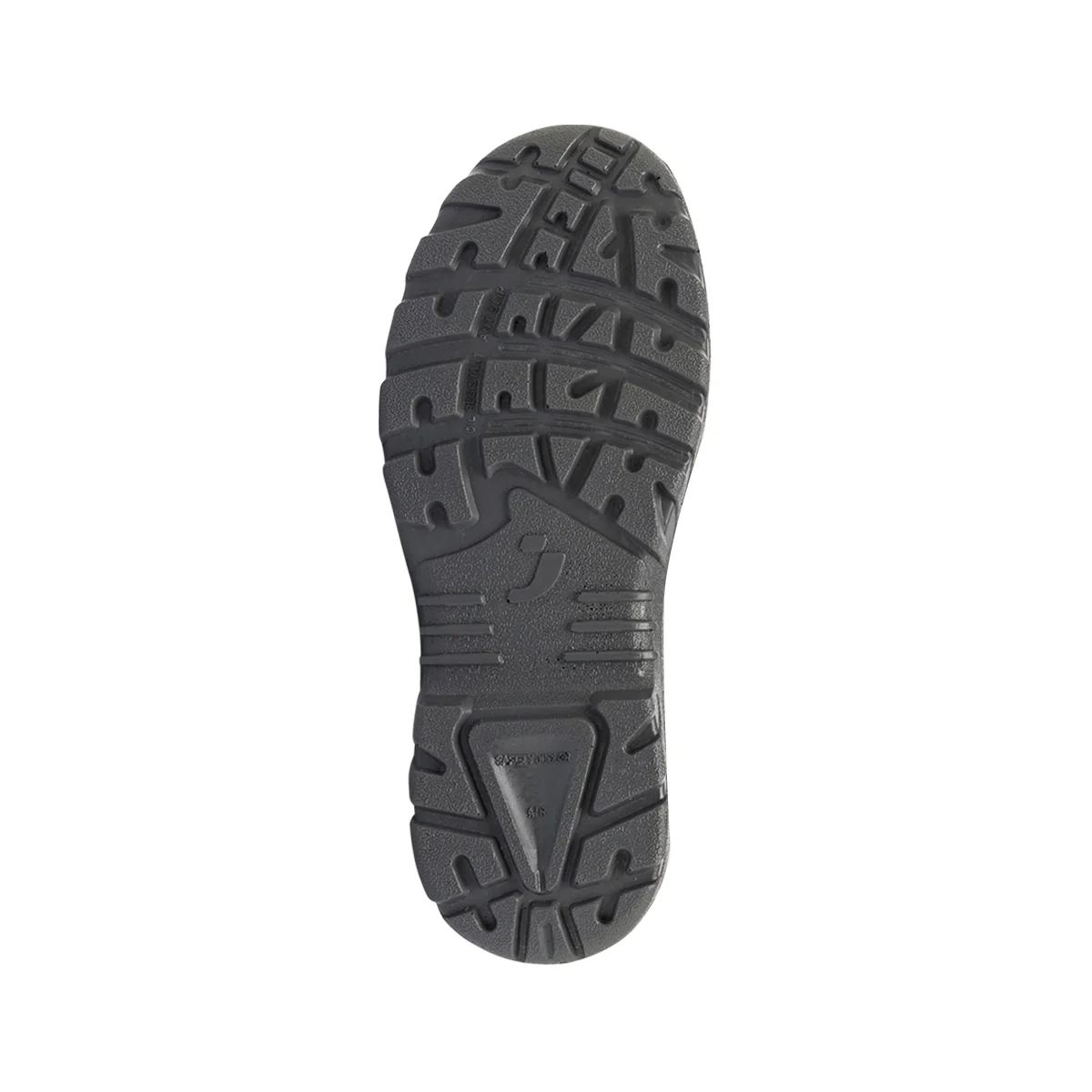 Scarpe antinfortunistiche alte da Donna nere Safety Jogger - Image 4