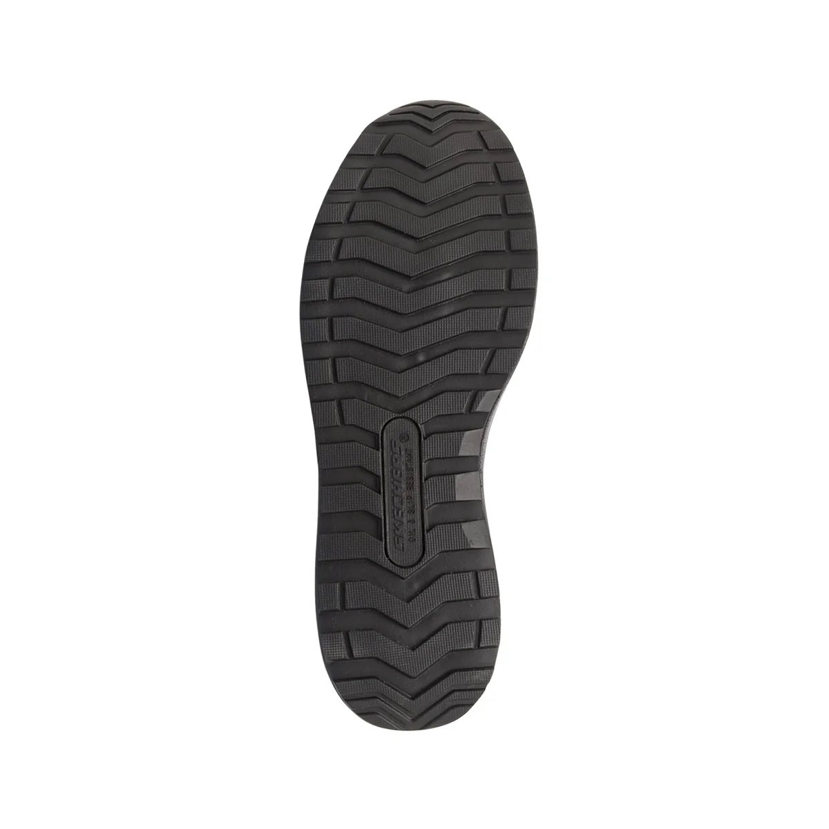 Scarpe antinfortunistiche nere da Donna in Memory Foam Skechers Work - Image 5