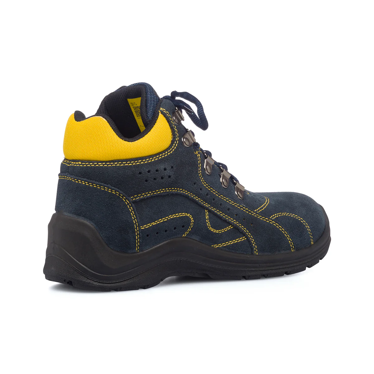 Scarpe antinfortunistiche S1P blu navy da uomo Safety Jogger Orion - Image 3